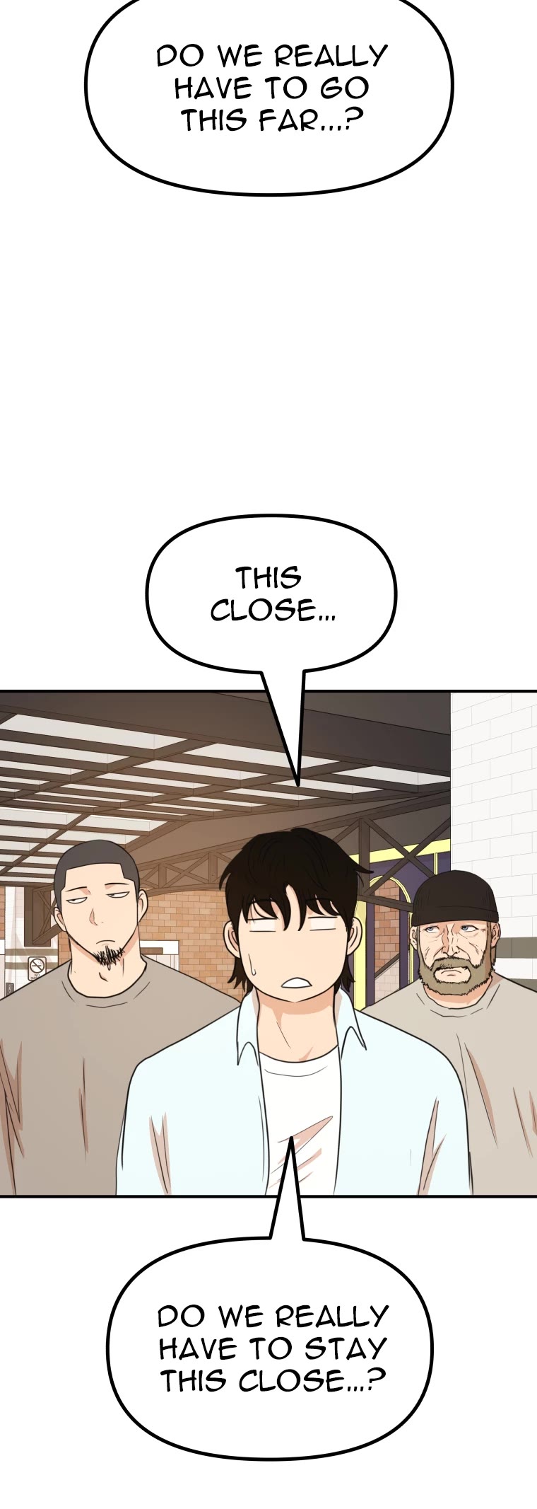 Guard pass chapter 136 page 21