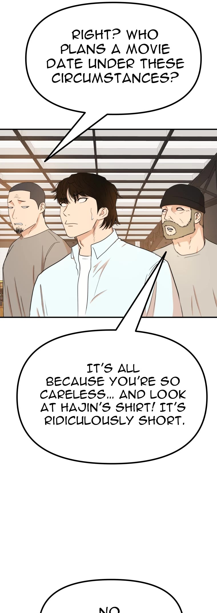 Guard pass chapter 136 page 23