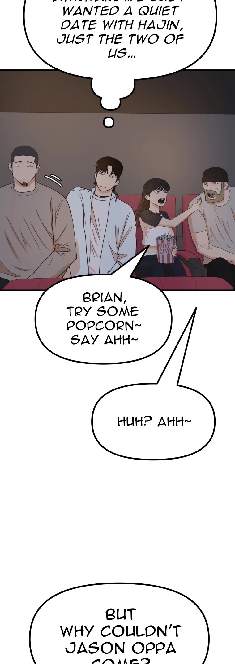 Guard pass chapter 136 page 31