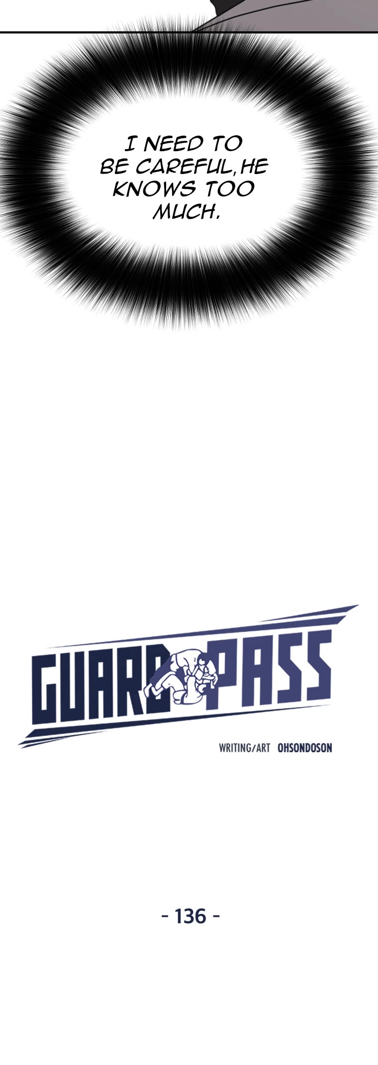 Guard pass chapter 136 page 8