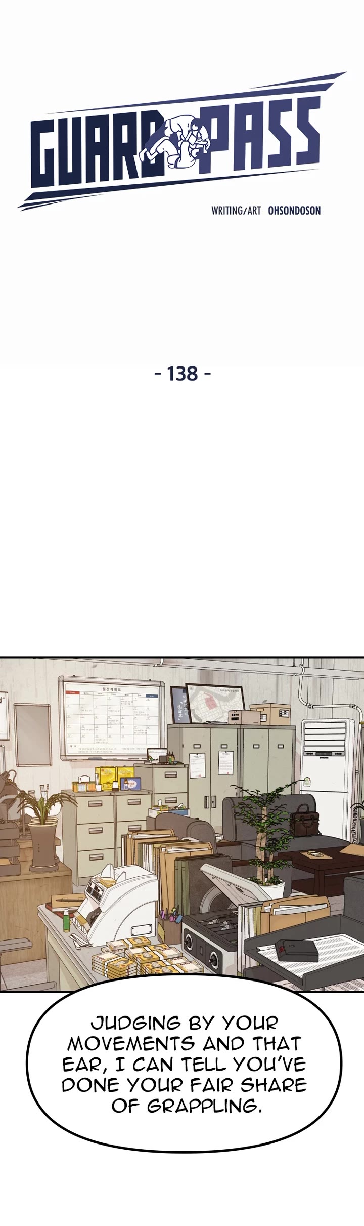 Guard pass chapter 138 page 14