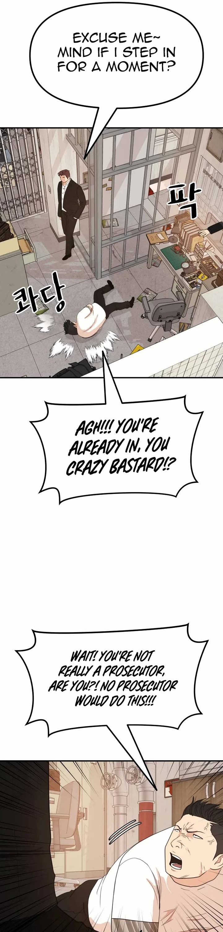 Guard pass chapter 139 page 21
