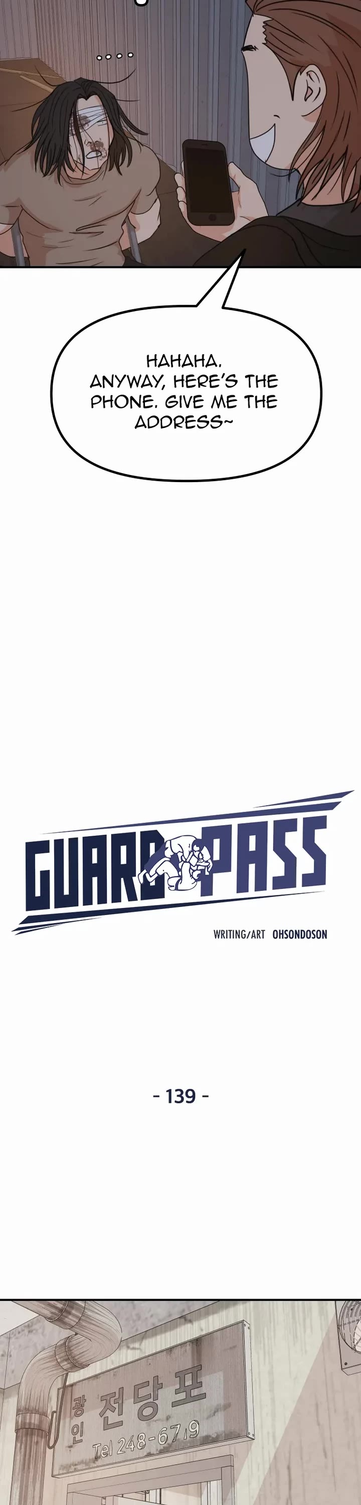 Guard pass chapter 139 page 8
