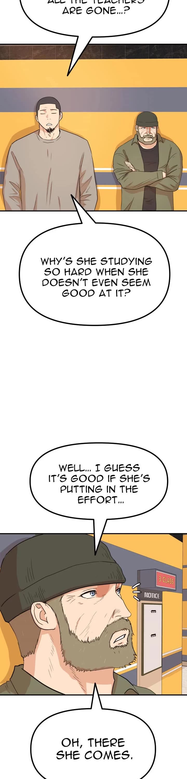 Guard pass chapter 140 page 22