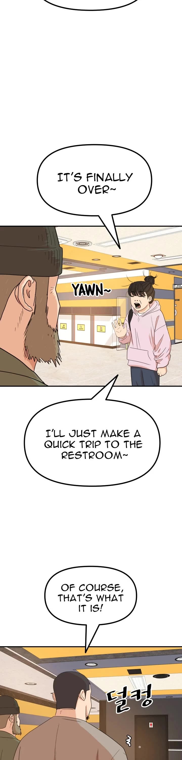 Guard pass chapter 140 page 23