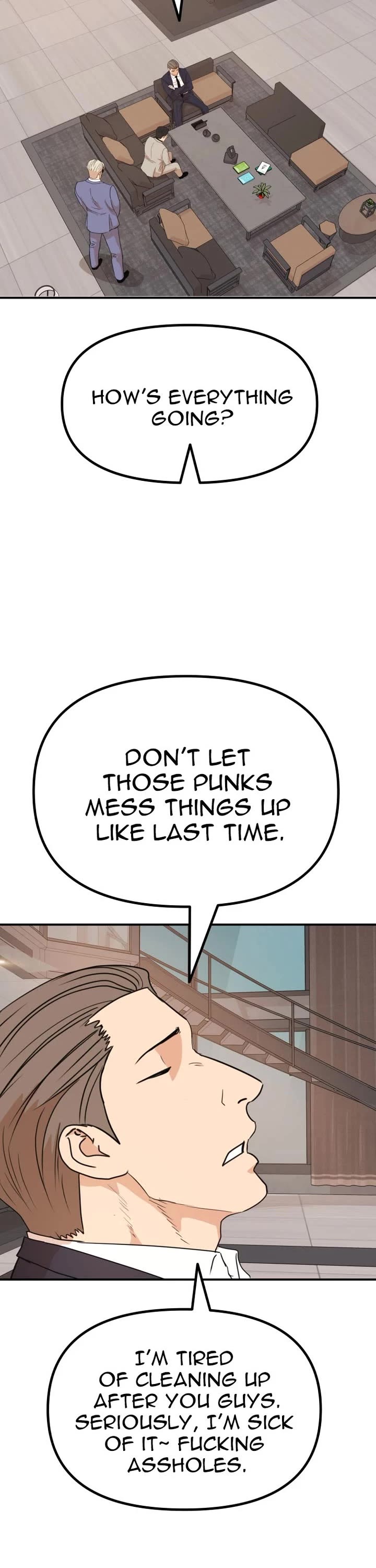 Guard pass chapter 141 page 2