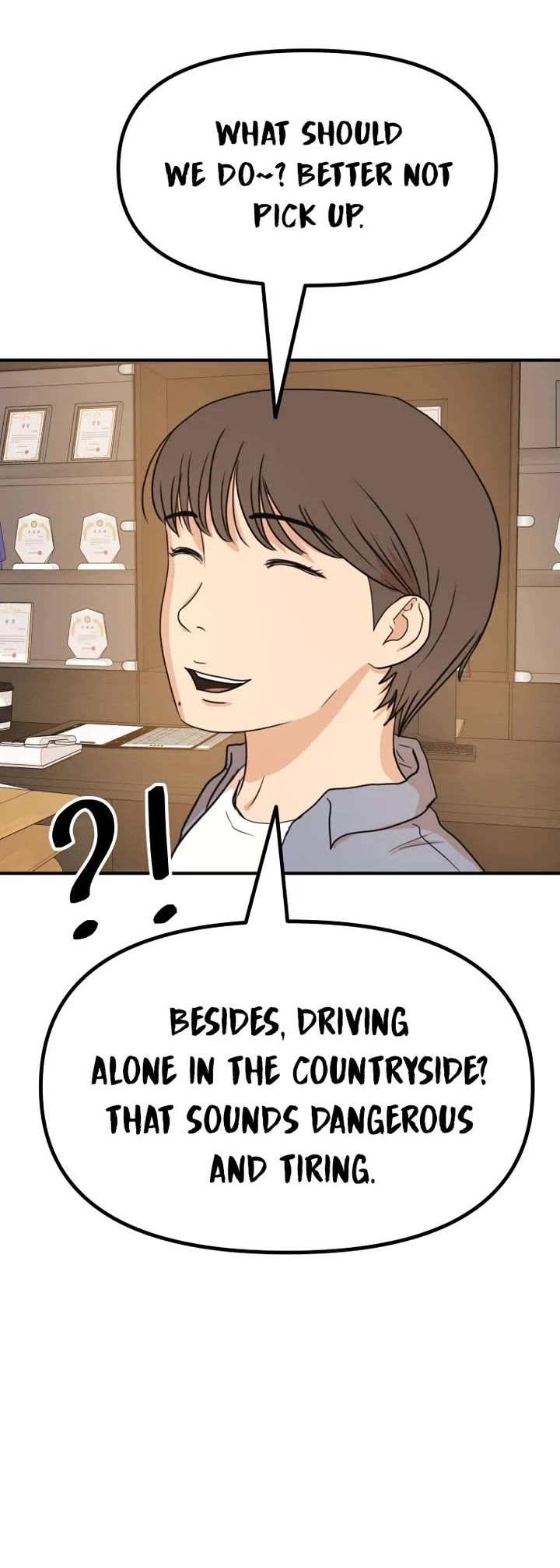 Guard pass chapter 141 page 40