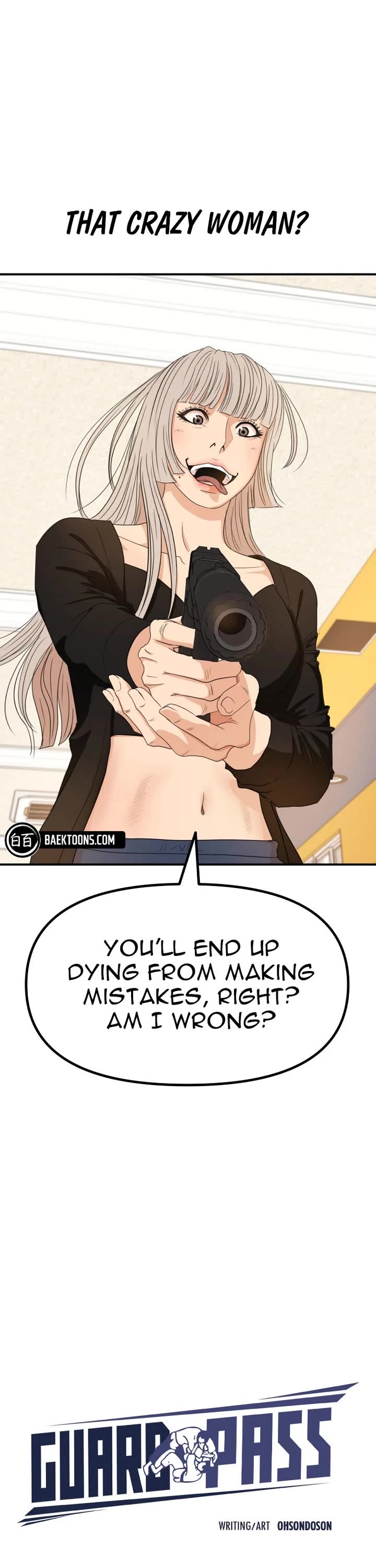 Guard pass chapter 141 page 8