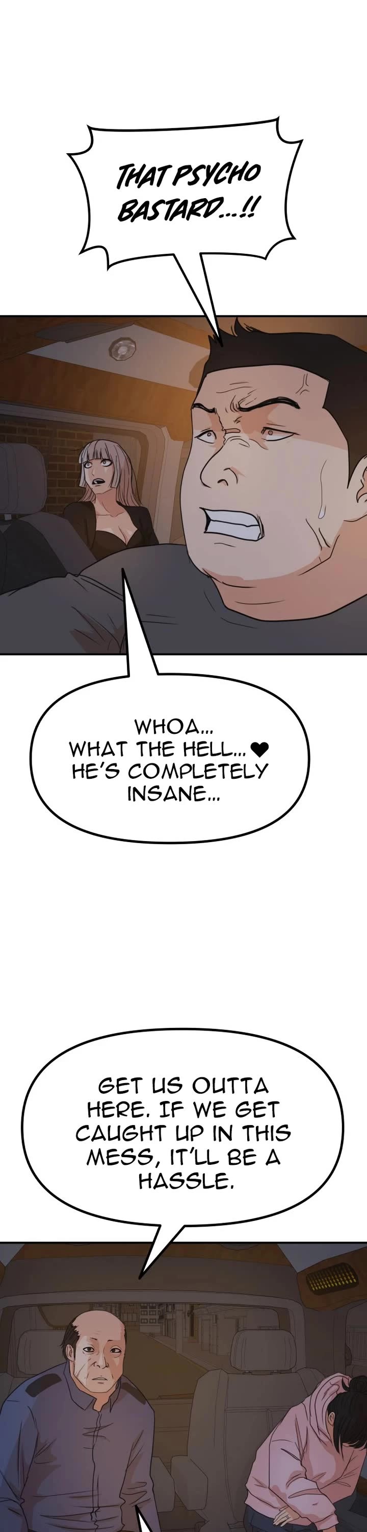 Guard pass chapter 142 page 18