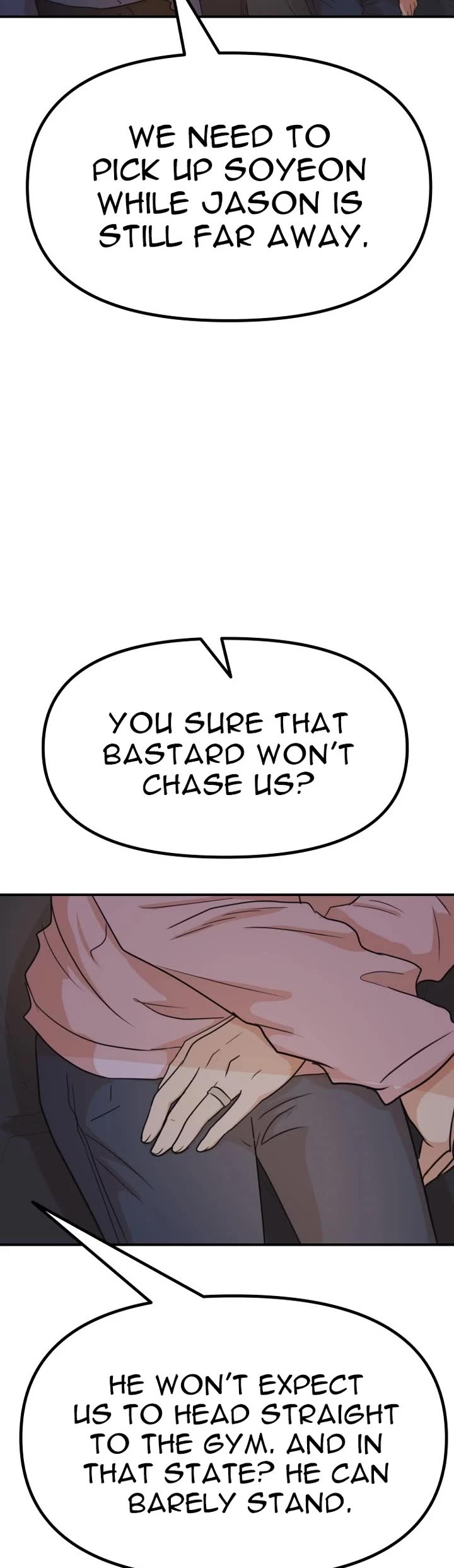 Guard pass chapter 142 page 19