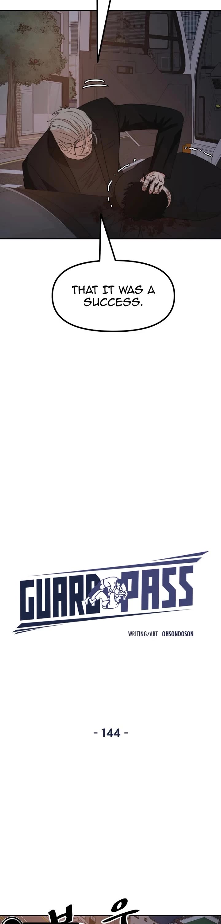 Guard pass chapter 144 page 13