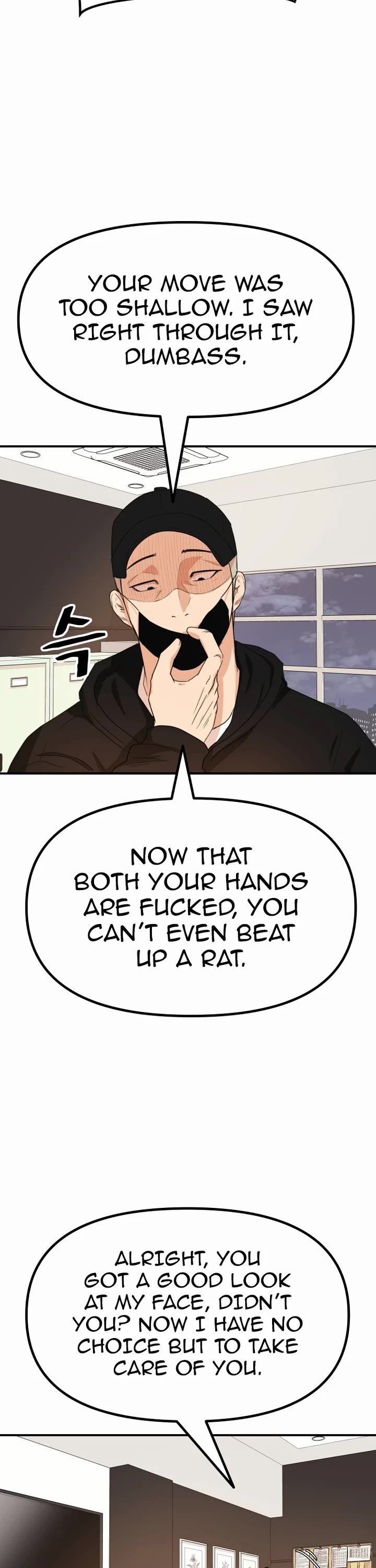 Guard pass chapter 145 page 33