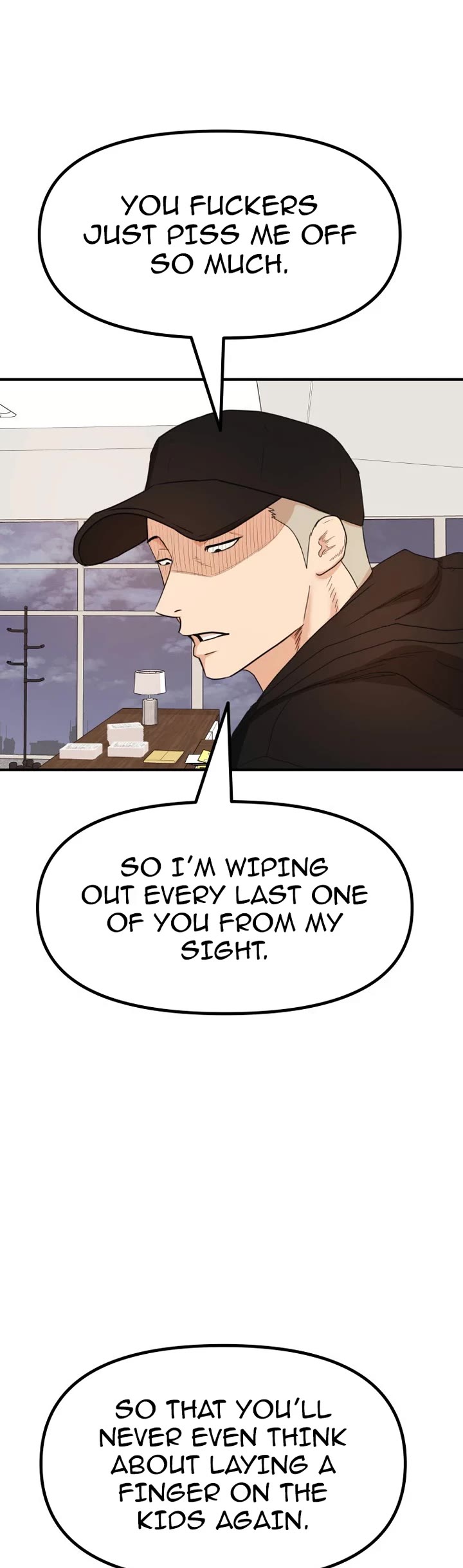 Guard pass chapter 145 page 46