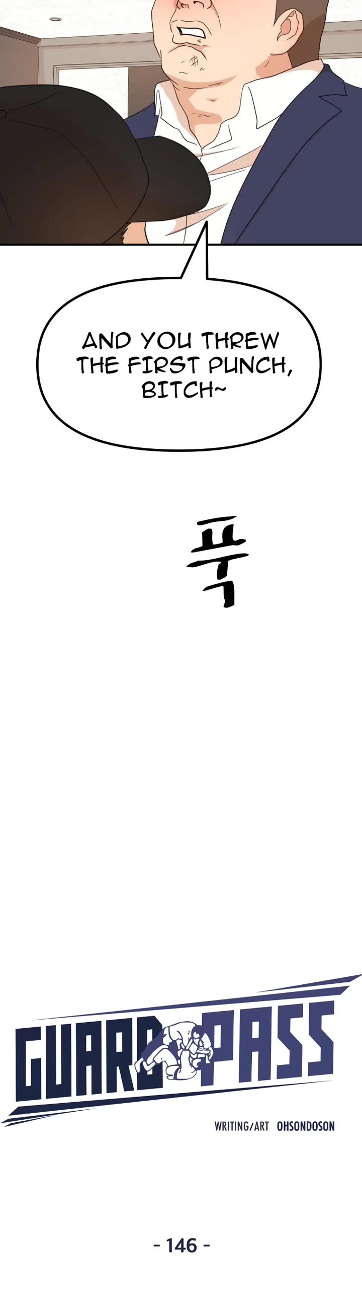 Guard pass chapter 146 page 10