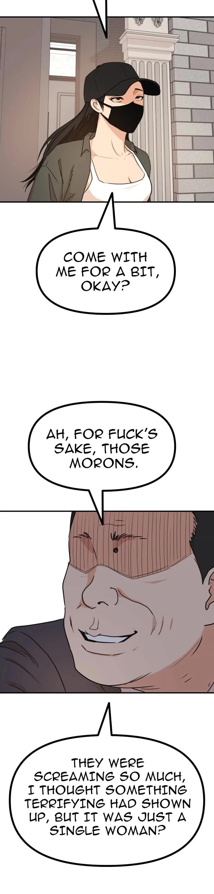 Guard pass chapter 146 page 23