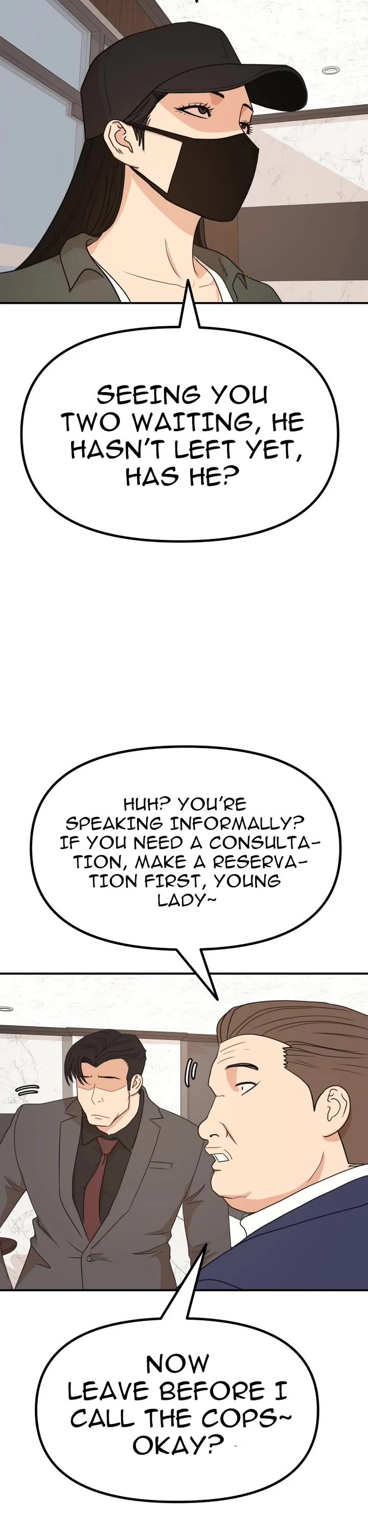 Guard pass chapter 146 page 3