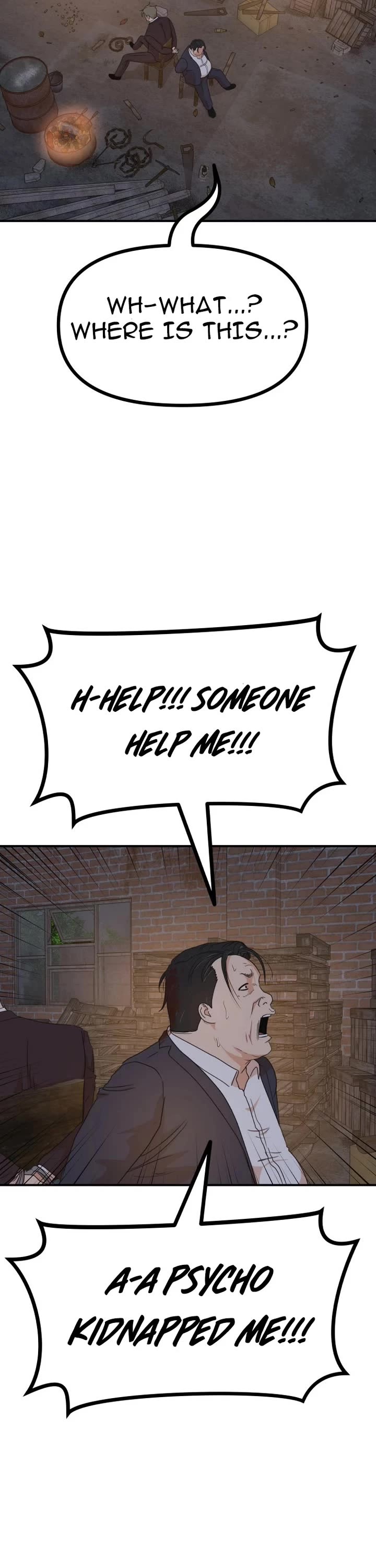 Guard pass chapter 146 page 33