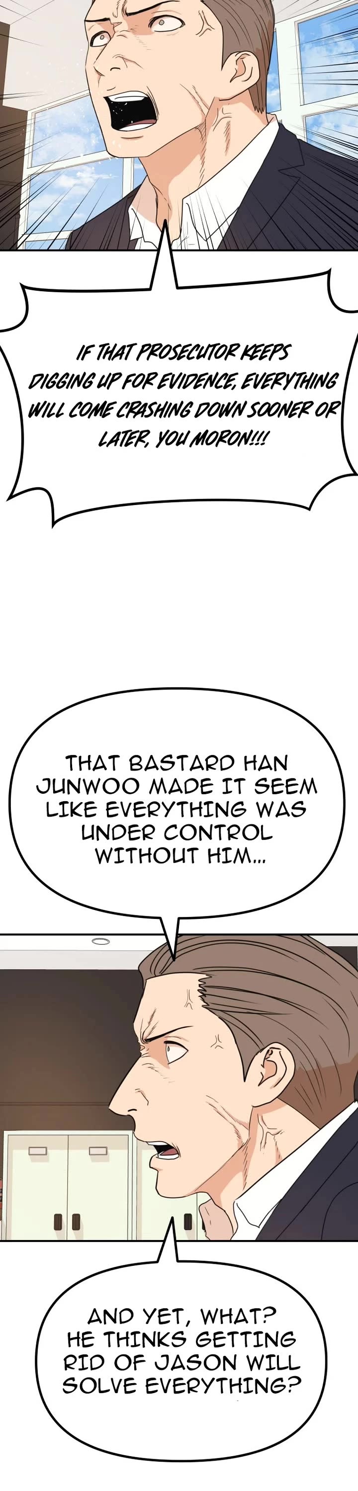 Guard pass chapter 147 page 13