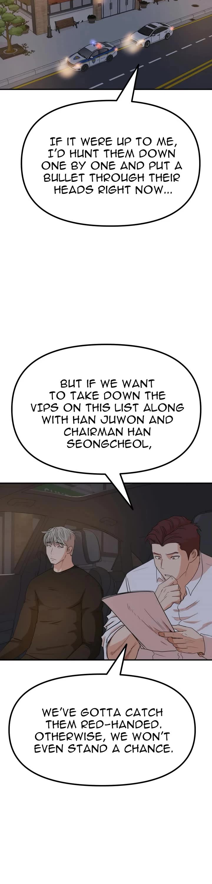 Guard pass chapter 148 page 2