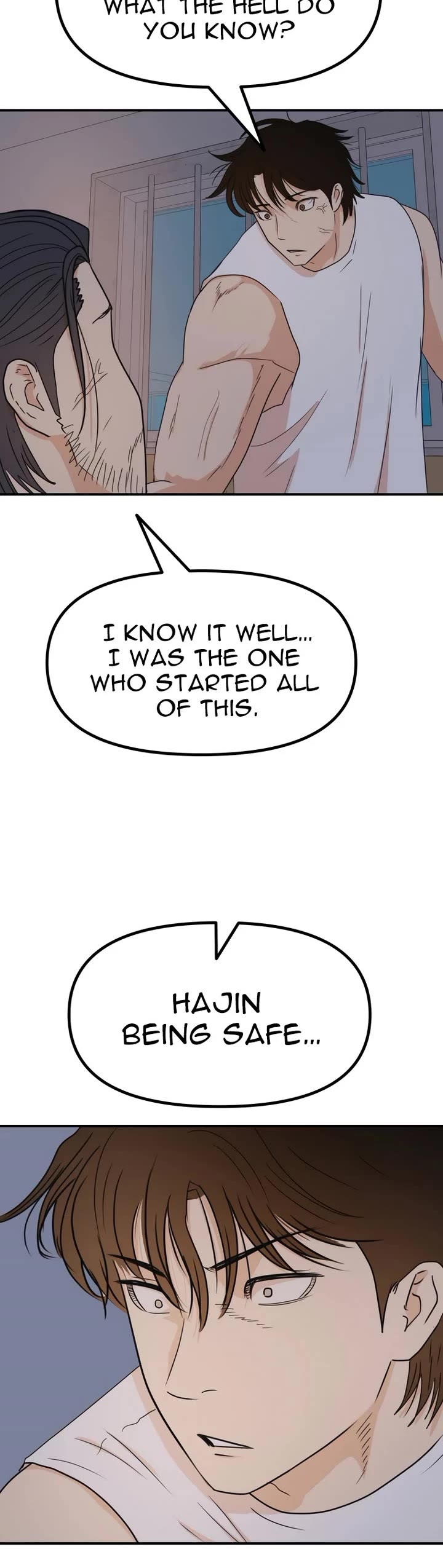 Guard pass chapter 148 page 20