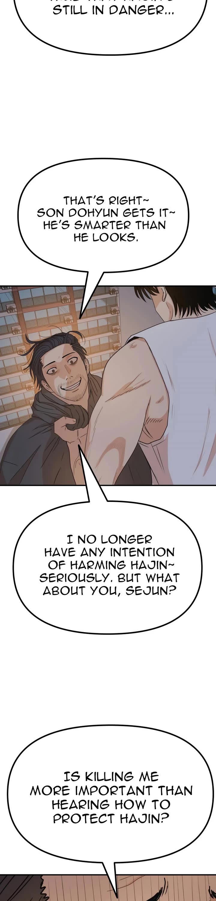 Guard pass chapter 148 page 23