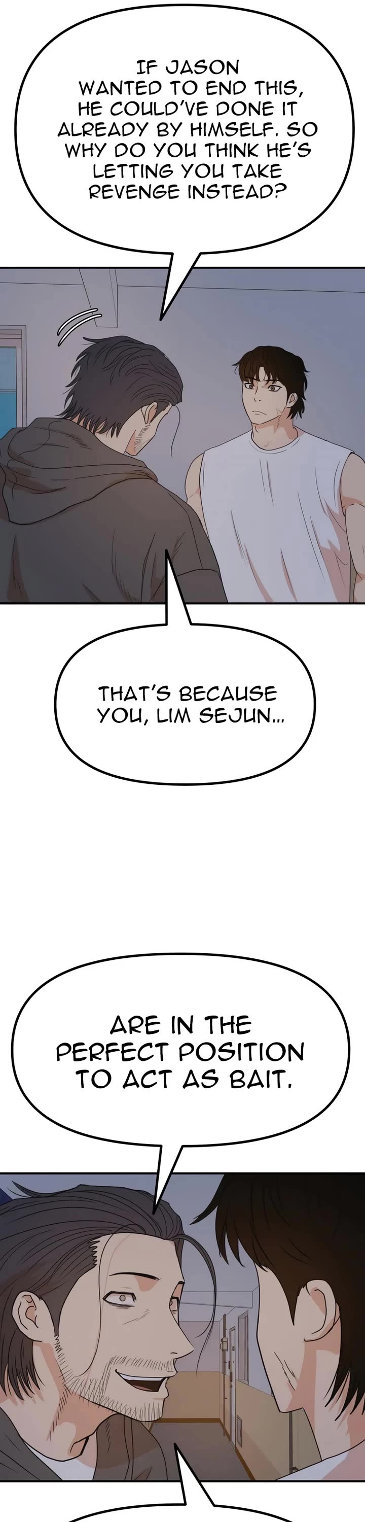 Guard pass chapter 148 page 26