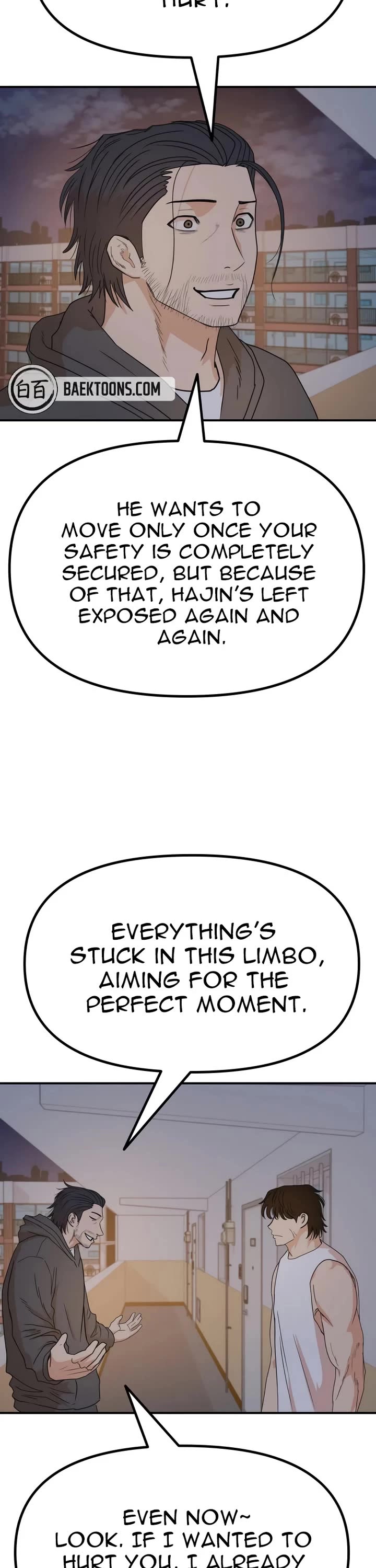 Guard pass chapter 148 page 28