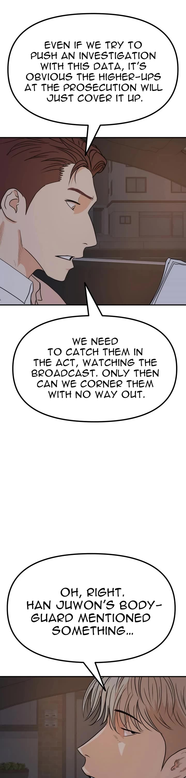 Guard pass chapter 148 page 3