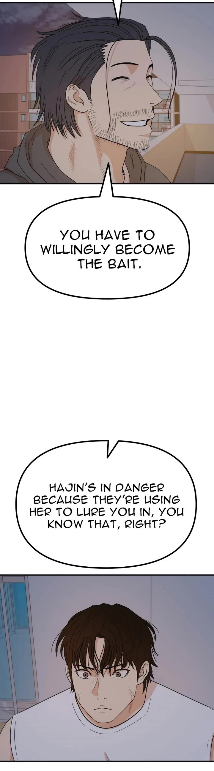 Guard pass chapter 148 page 30