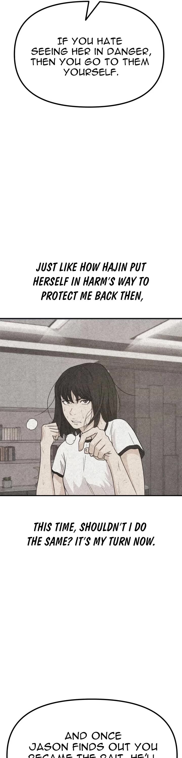 Guard pass chapter 148 page 31