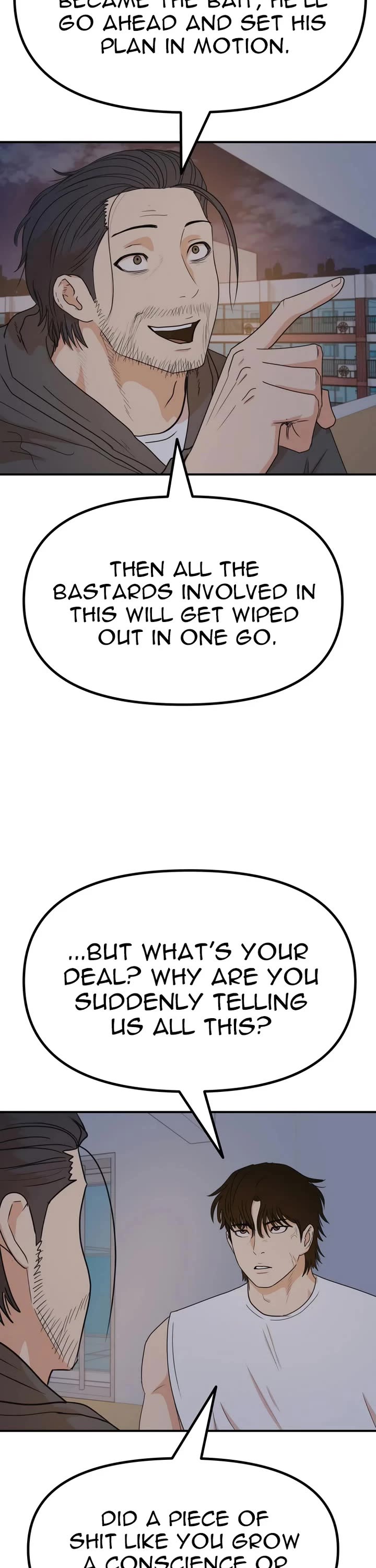 Guard pass chapter 148 page 32