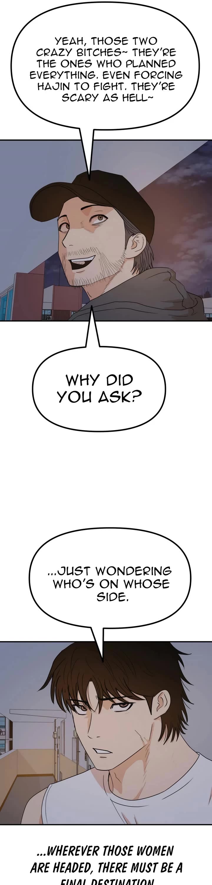 Guard pass chapter 148 page 36