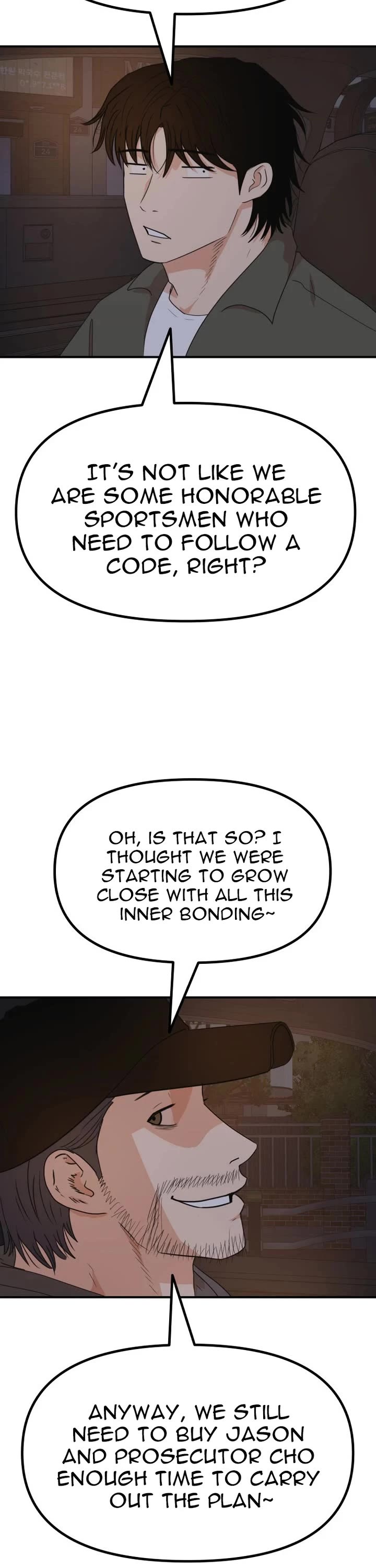 Guard pass chapter 149 page 13