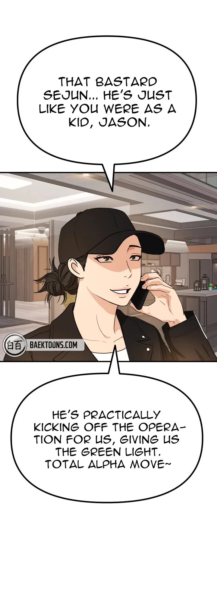 Guard pass chapter 149 page 20