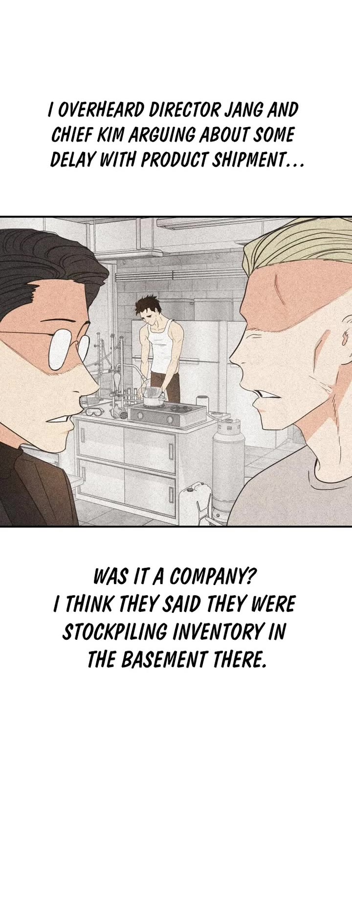 Guard pass chapter 149 page 30