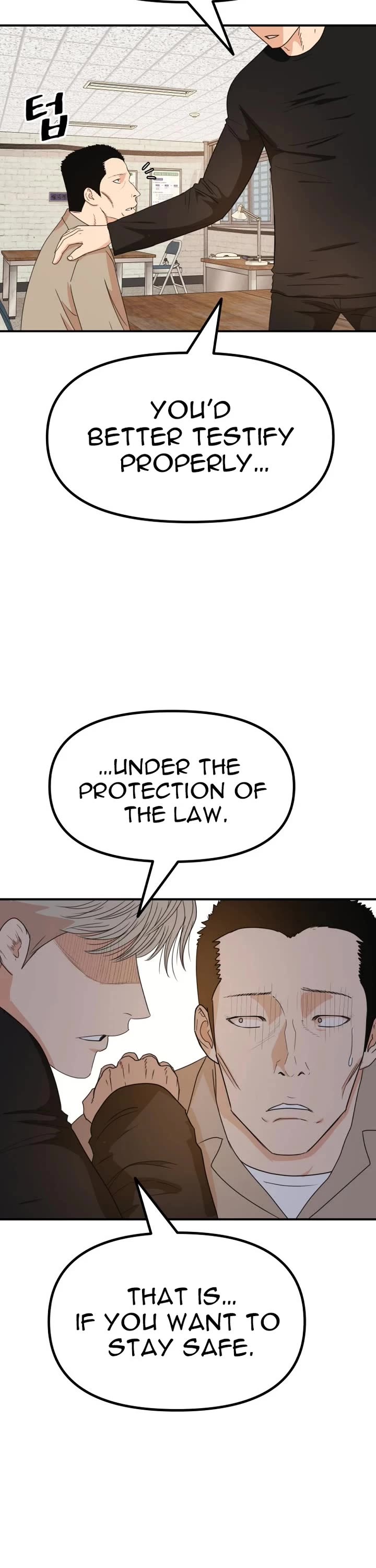 Guard pass chapter 149 page 33