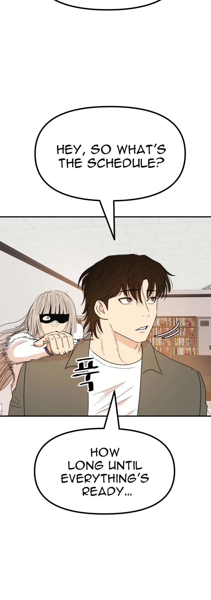 Guard pass chapter 150 page 20