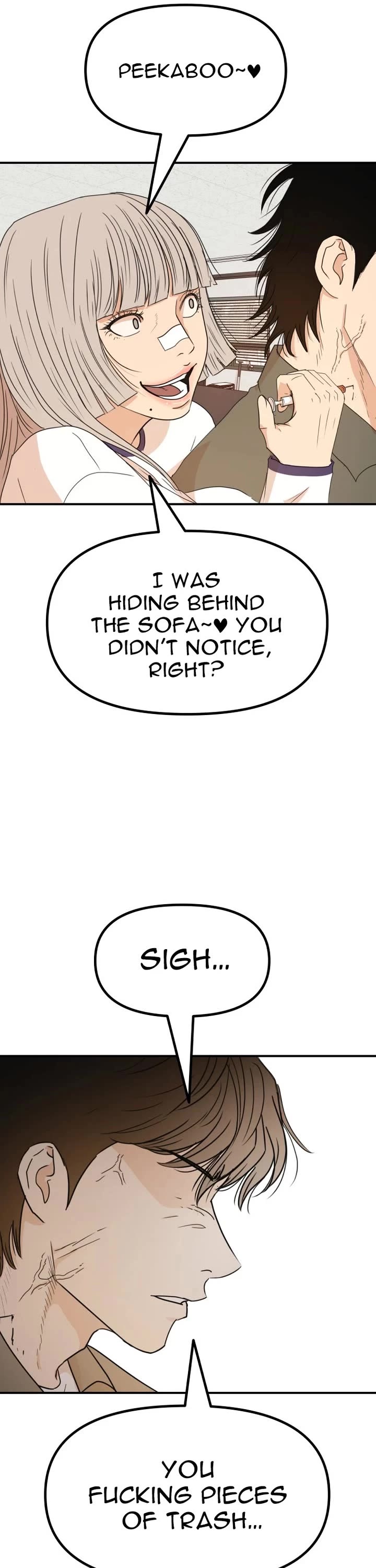 Guard pass chapter 150 page 21