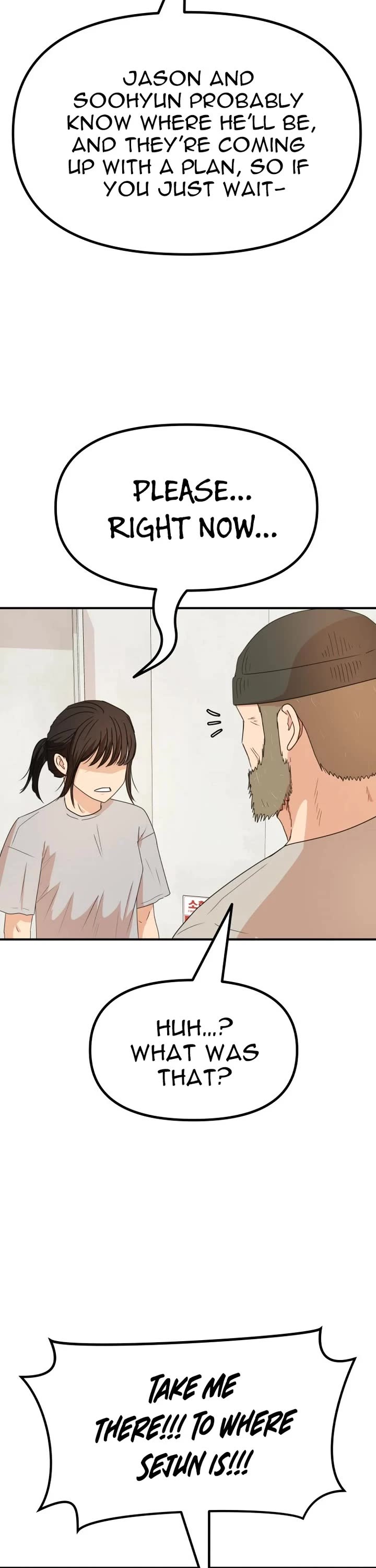 Guard pass chapter 150 page 27