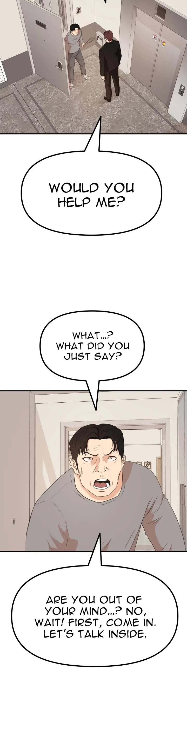 Guard pass chapter 150 page 5