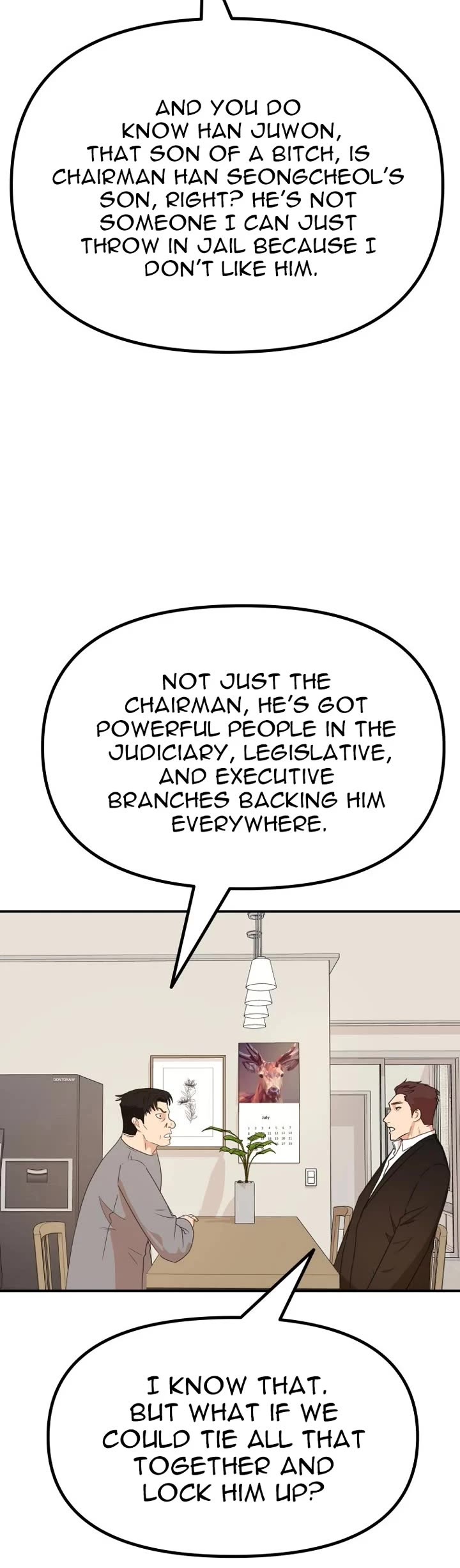 Guard pass chapter 150 page 9