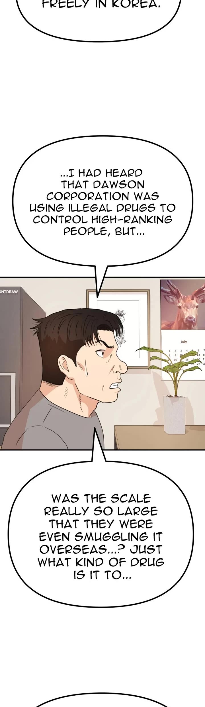 Guard pass chapter 151 page 19
