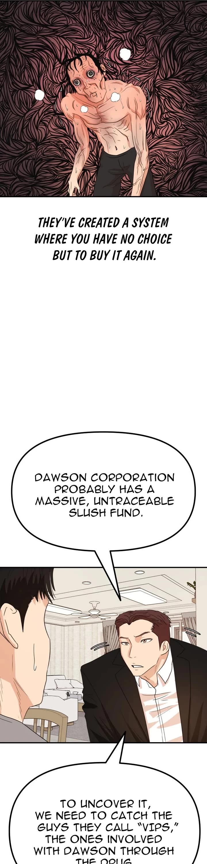 Guard pass chapter 151 page 21