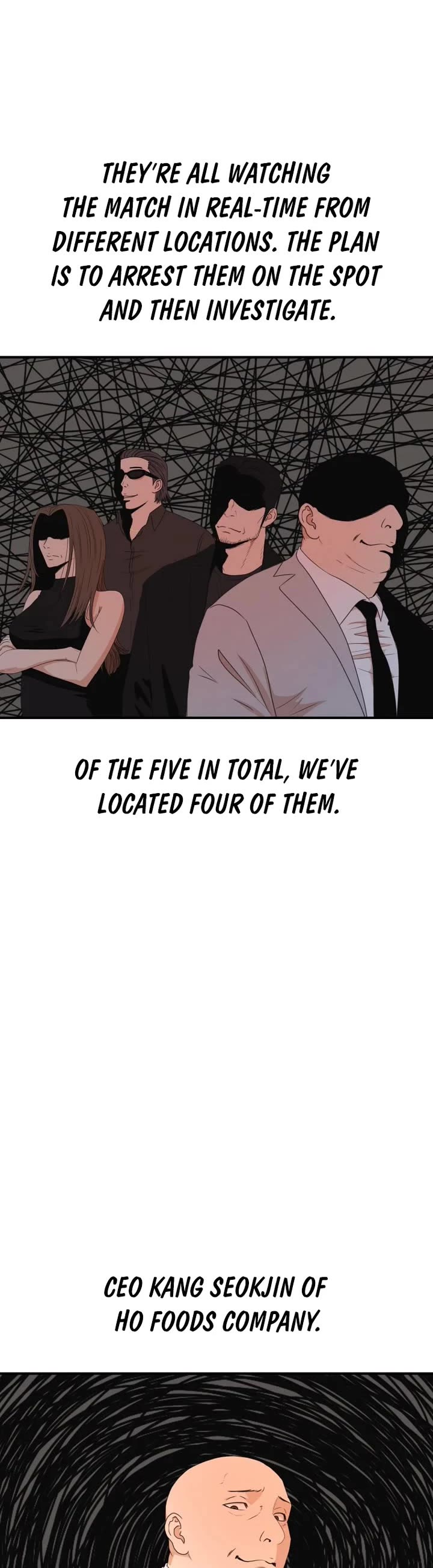 Guard pass chapter 151 page 24