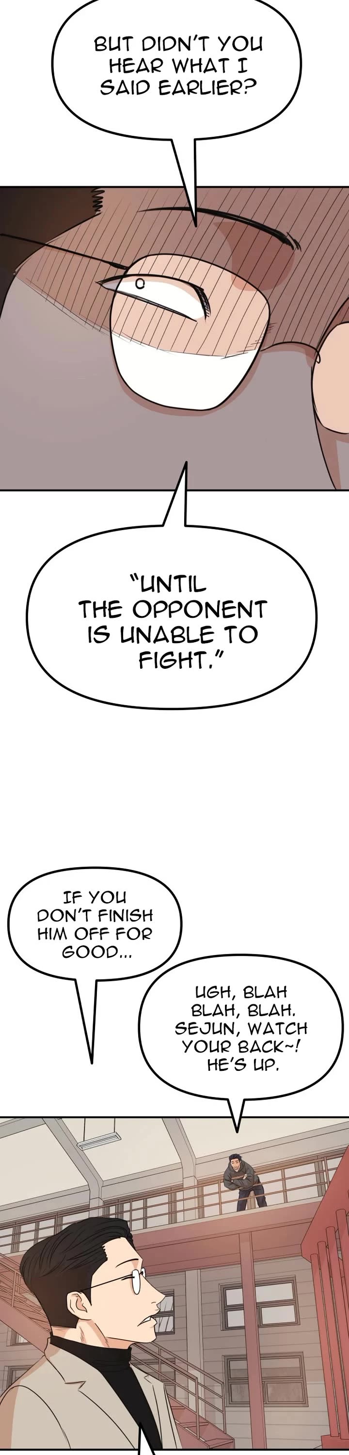 Guard pass chapter 151 page 8