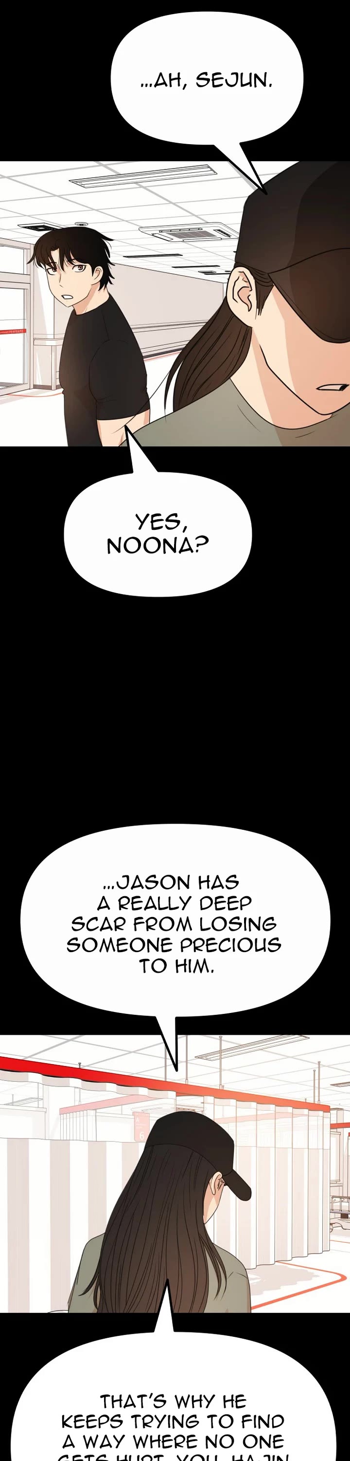 Guard pass chapter 153 page 3