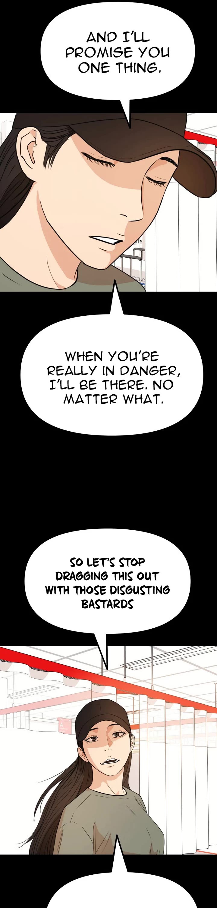 Guard pass chapter 153 page 6