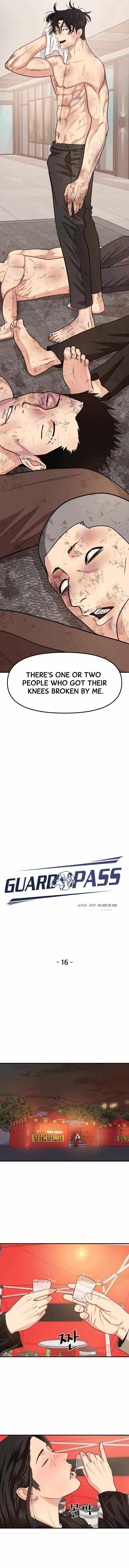 Guard pass chapter 16 page 5