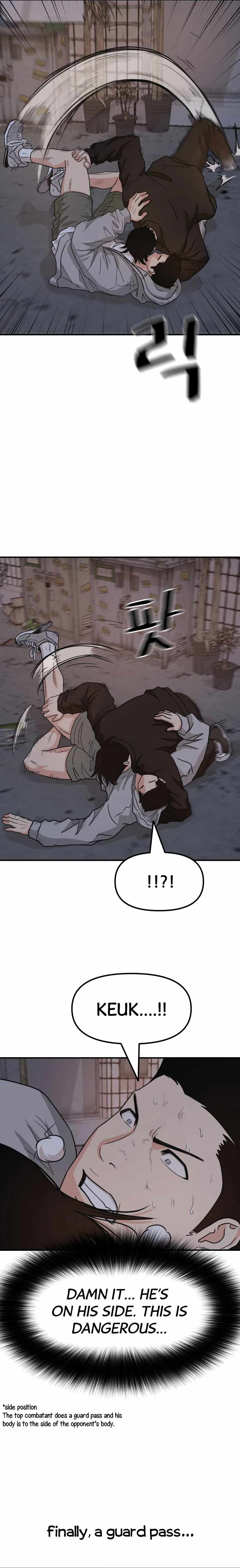 Guard pass chapter 19 page 8