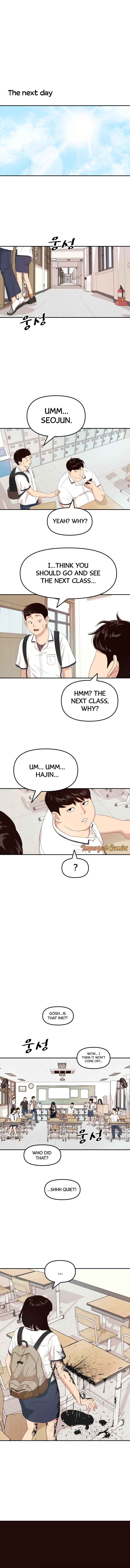 Guard pass chapter 2 page 10